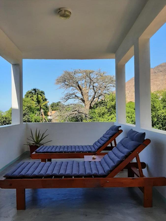 Casa Baobab Bed and Breakfast Seladinha Exteriör bild