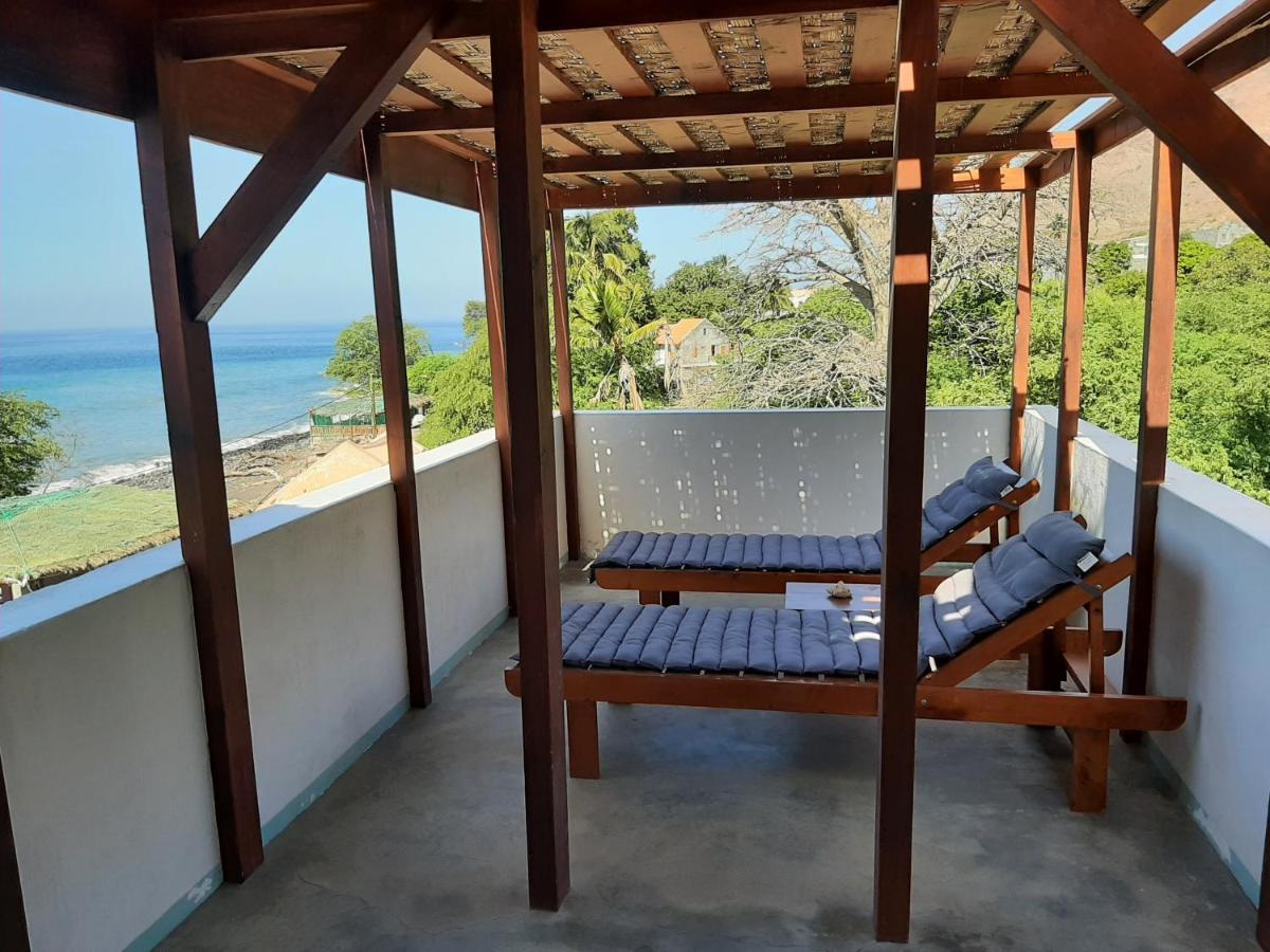 Casa Baobab Bed and Breakfast Seladinha Exteriör bild
