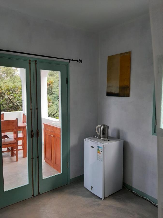 Casa Baobab Bed and Breakfast Seladinha Exteriör bild