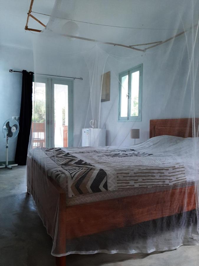 Casa Baobab Bed and Breakfast Seladinha Exteriör bild