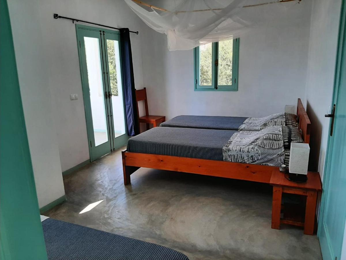 Casa Baobab Bed and Breakfast Seladinha Exteriör bild