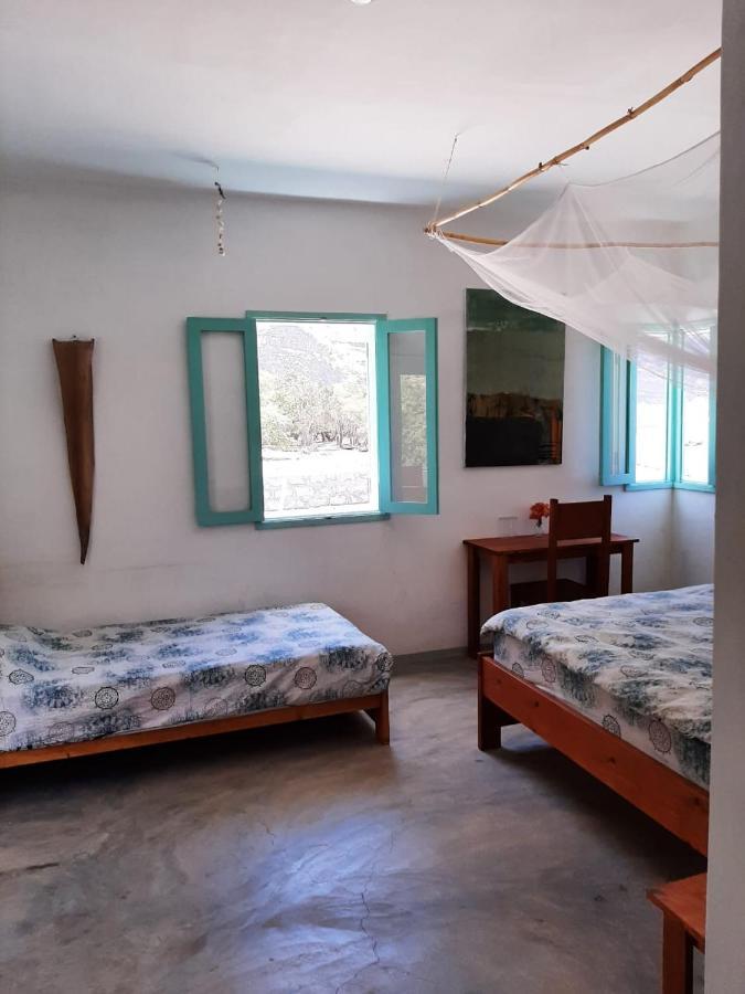 Casa Baobab Bed and Breakfast Seladinha Exteriör bild