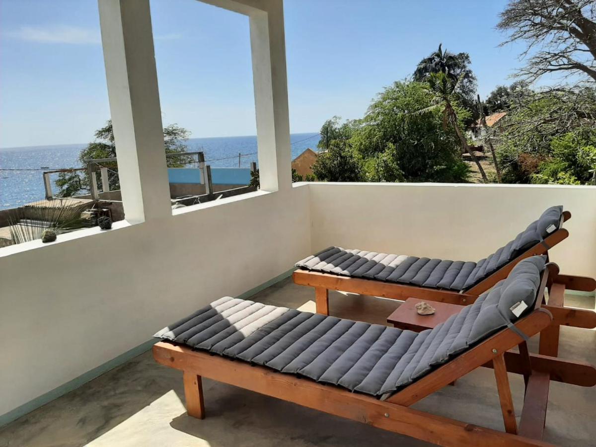 Casa Baobab Bed and Breakfast Seladinha Exteriör bild