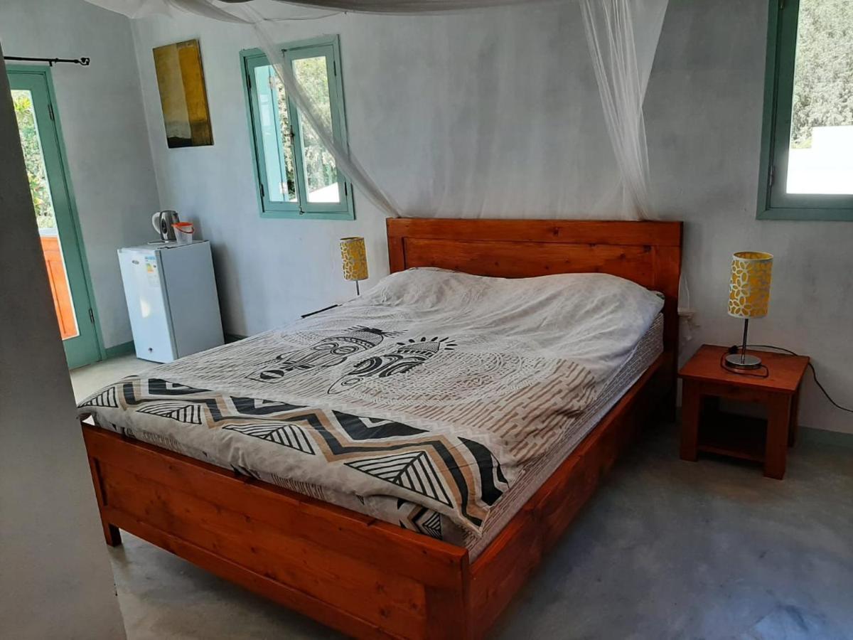 Casa Baobab Bed and Breakfast Seladinha Exteriör bild