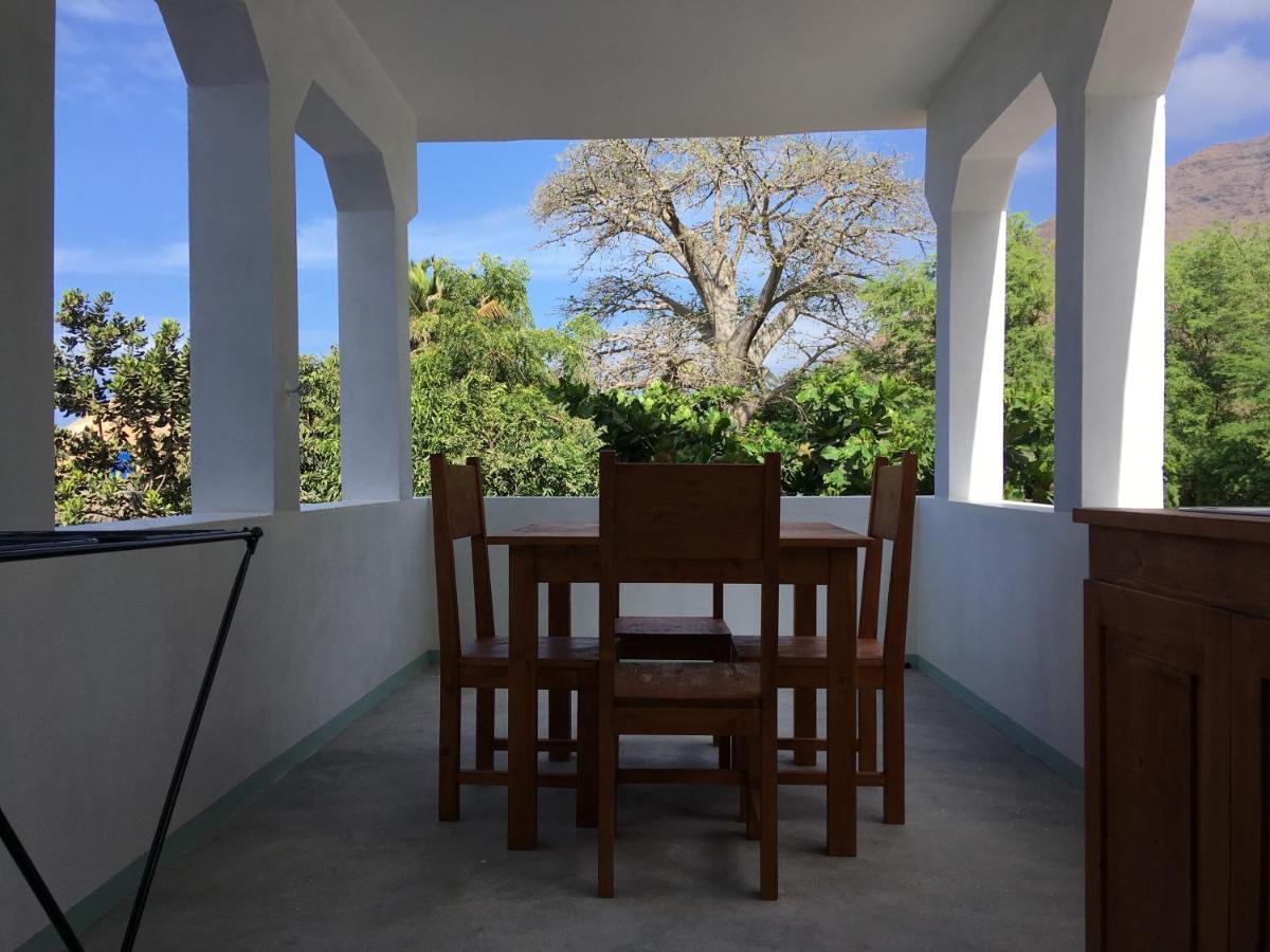 Casa Baobab Bed and Breakfast Seladinha Exteriör bild
