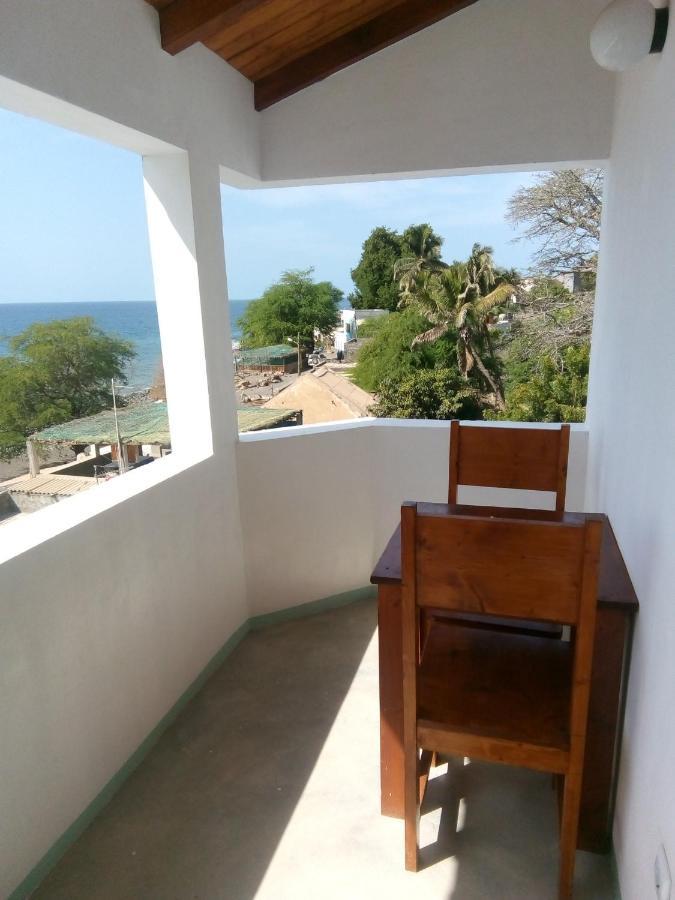 Casa Baobab Bed and Breakfast Seladinha Exteriör bild