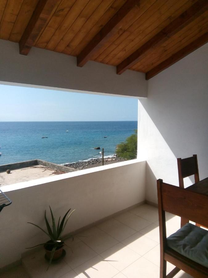 Casa Baobab Bed and Breakfast Seladinha Exteriör bild