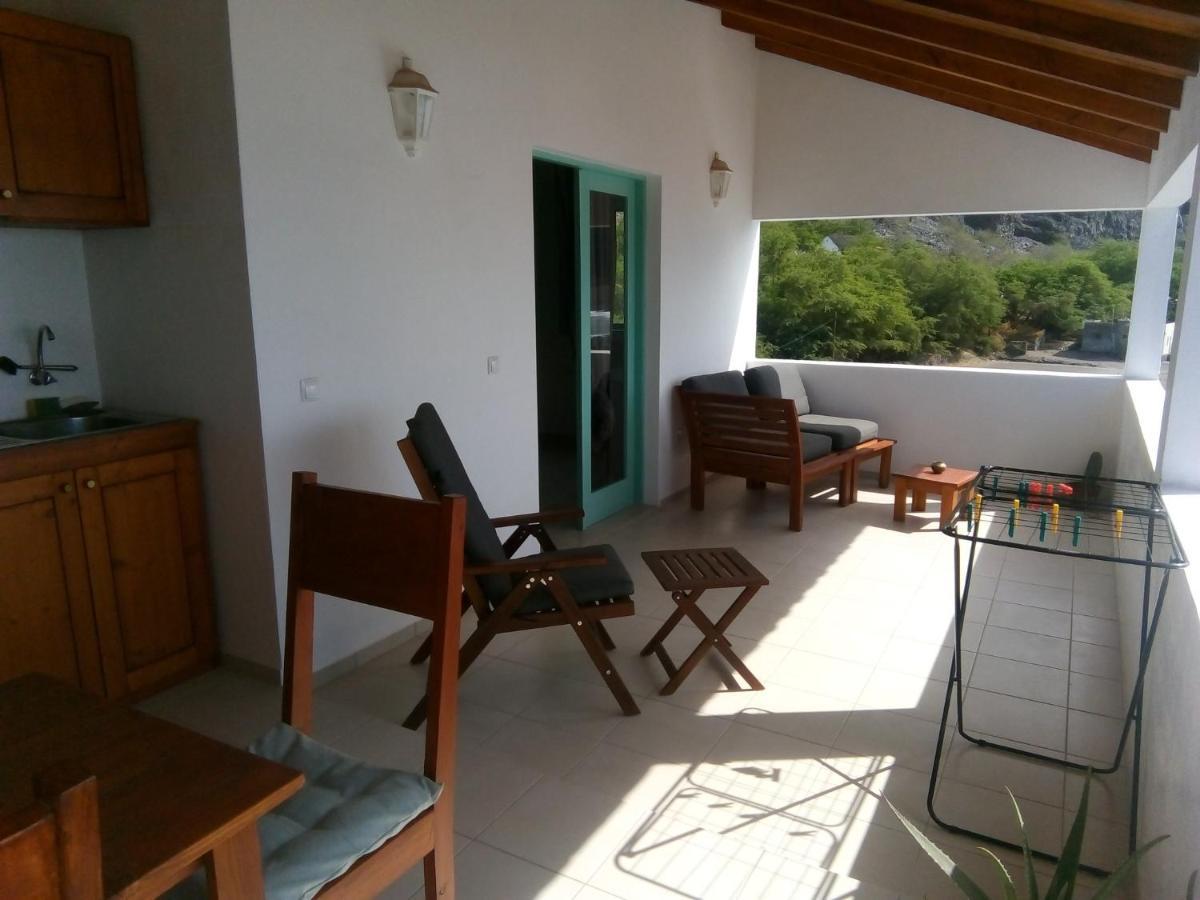 Casa Baobab Bed and Breakfast Seladinha Exteriör bild