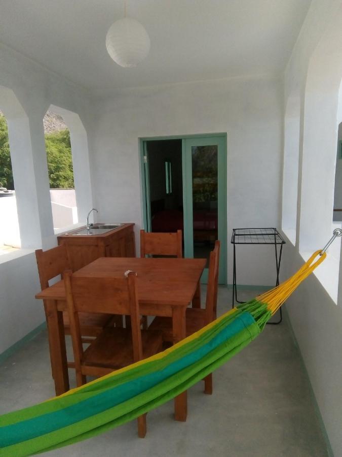 Casa Baobab Bed and Breakfast Seladinha Exteriör bild